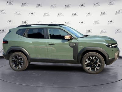 Dacia Duster 1.2 mild hybrid Extreme 4x4 130cv nuova