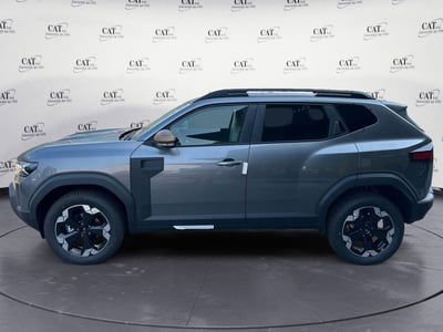 Dacia Duster 1.2 mild hybrid Extreme 4x4 130cv nuova