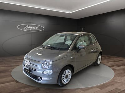 Fiat 500 1.0 Hybrid Lounge usata