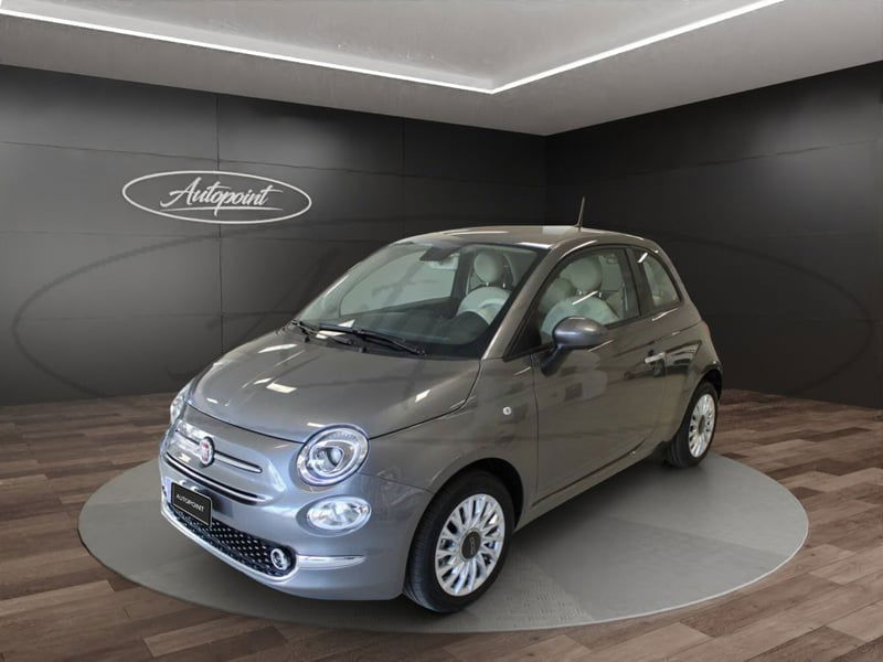 Fiat 500 1.0 Hybrid Lounge