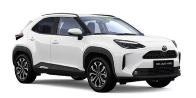 Toyota Yaris Cross Trend fwd 130cv e-cvt nuova