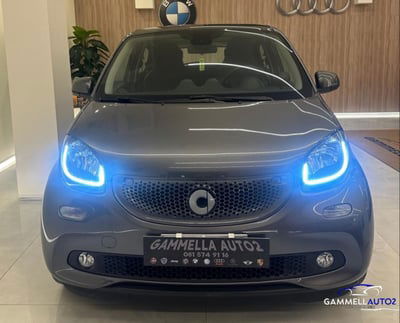 smart forfour forfour 90 0.9 Turbo twinamic Prime usata
