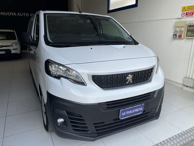 Peugeot Expert Furgone BlueHDi 115 S&S PL-TN Furgone Premium Standard