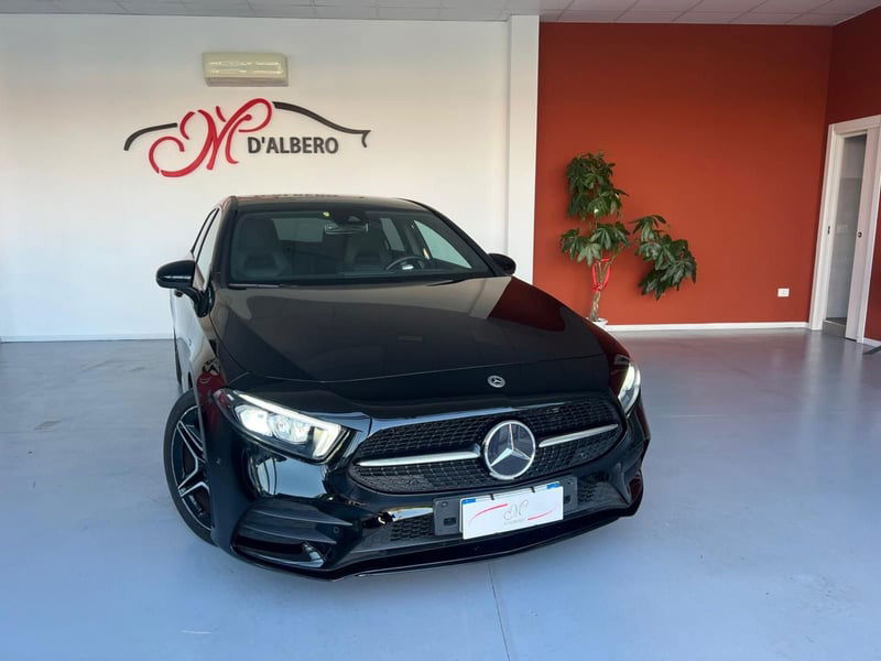 Mercedes-Benz Classe A 200 d Automatic Premium
