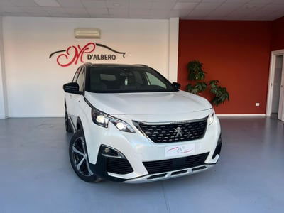 Peugeot 3008 BlueHDi 130 S&S EAT8 GT Line usata