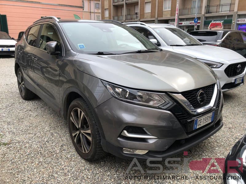 Nissan Qashqai 1.2 DIG-T N-Connecta