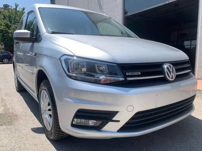Volkswagen Caddy 1.4 TGI DSG Comfortline usata