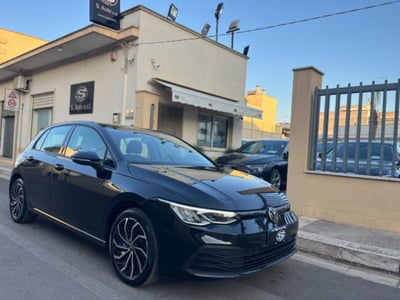 Volkswagen Golf Variant 2.0 TDI SCR DSG Life usata