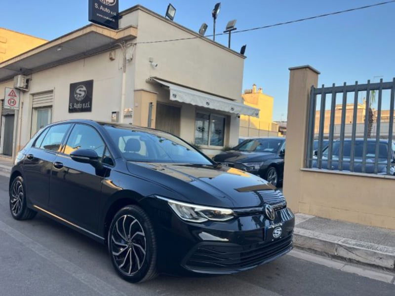Volkswagen Golf Variant 2.0 TDI SCR DSG Life