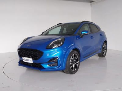 Ford Puma 1.0 EcoBoost Hybrid 125 CV S&S ST-Line Design 2 usata