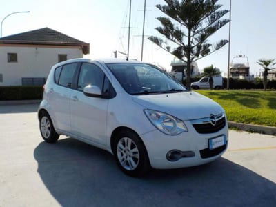 Opel Agila 1.2 16V 94CV Enjoy usata