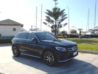 Mercedes-Benz GLC SUV 250 d 4Matic Premium usata