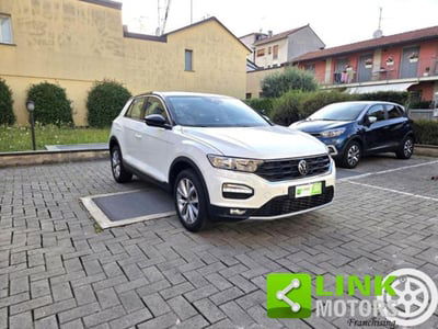 Volkswagen T-Roc 1.5 TSI ACT DSG Advanced BlueMotion Technology