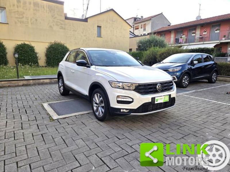 Volkswagen T-Roc 1.5 TSI ACT DSG Advanced BlueMotion Technology