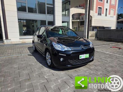Citroen C3 PureTech 82 Monna Lisa