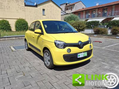 Renault Twingo SCe EDC Zen