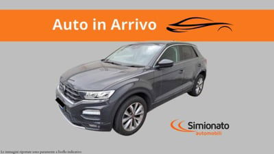 Volkswagen T-Roc 1.0 TSI Style usata