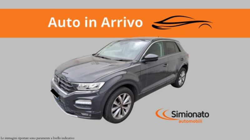 Volkswagen T-Roc 1.0 TSI Style