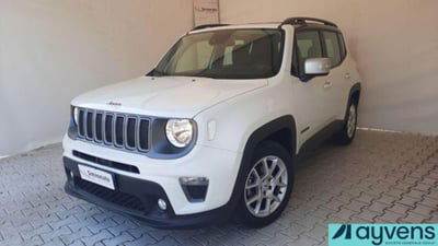 Jeep Renegade 1.6 Mjt 130 CV Limited usata