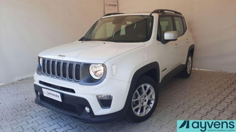 Jeep Renegade 1.6 Mjt 130 CV Limited