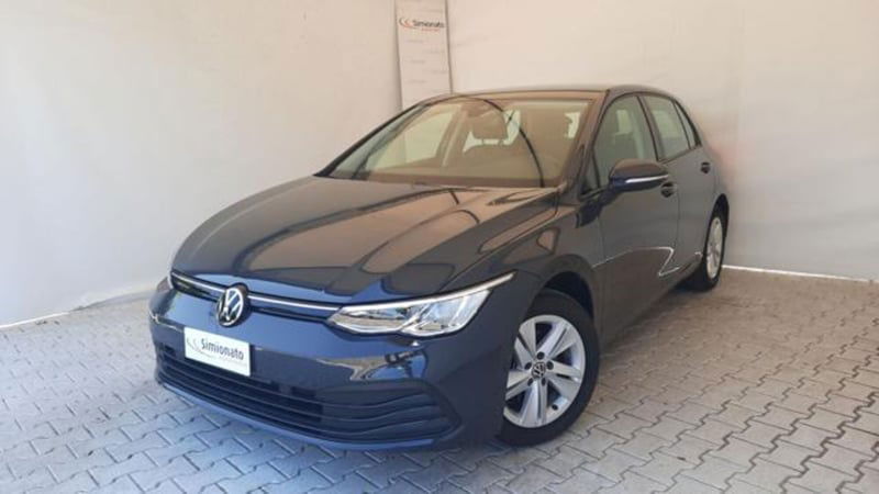 Volkswagen Golf 1.5 TGI DSG Life