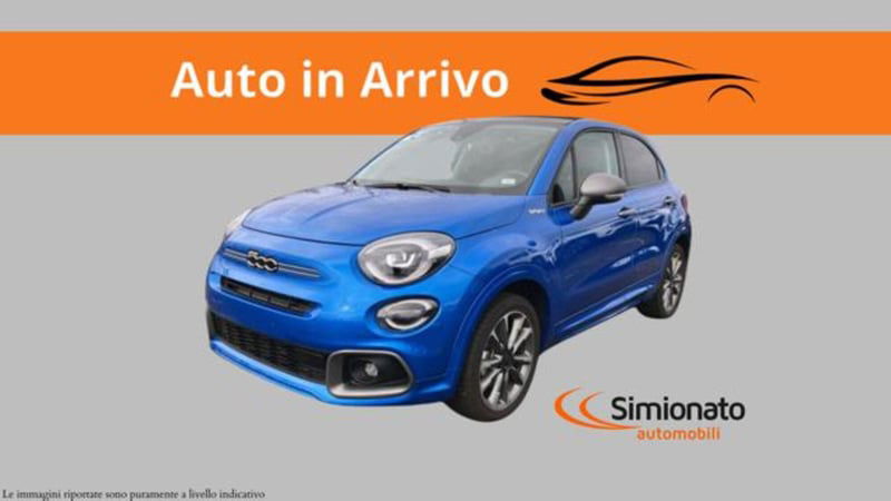 Fiat 500X 1.3 MultiJet 95 CV Sport