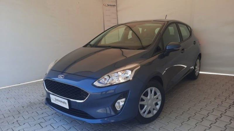 Ford Fiesta 1.5 EcoBlue 5 porte Business High