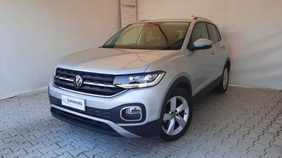 Volkswagen T-Cross 1.0 TSI 110 CV DSG Style usata