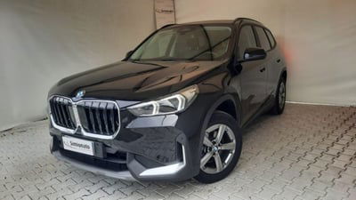 BMW X1 sDrive 18i Msport usata