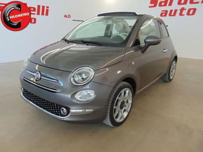 Fiat 500 1.2 Lounge usata