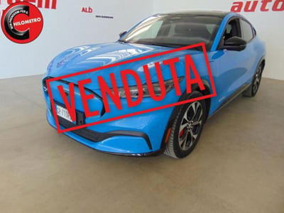 Ford Mustang Mach-E AWD  Standard 269CV usata