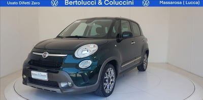 Fiat 500L 1.3 Multijet 95 CV usata