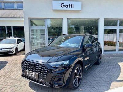Audi Q5 Sportback Sportback 40 2.0 tfsi mhev 12V quattro s-tronic usata