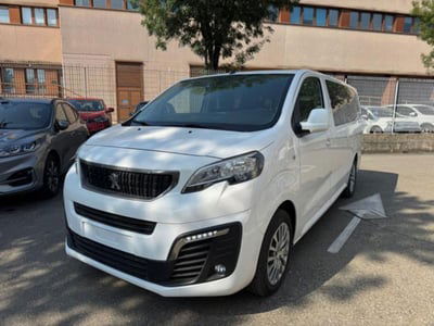 Peugeot Traveller BlueHDi 120 S&S Long Business usata