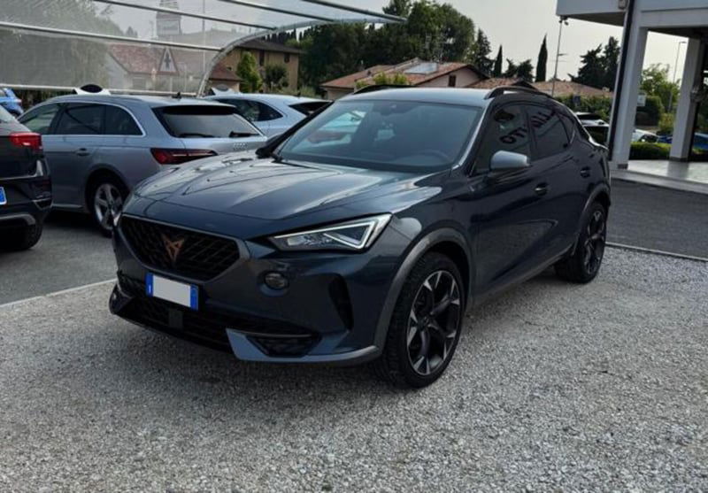 Cupra Formentor Formentor 1.5 TSI