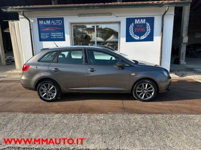 SEAT Ibiza ST 1.2 TDI CR I-Tech usata