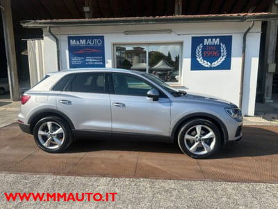 Audi Q3 35 TDI quattro S tronic Business usata