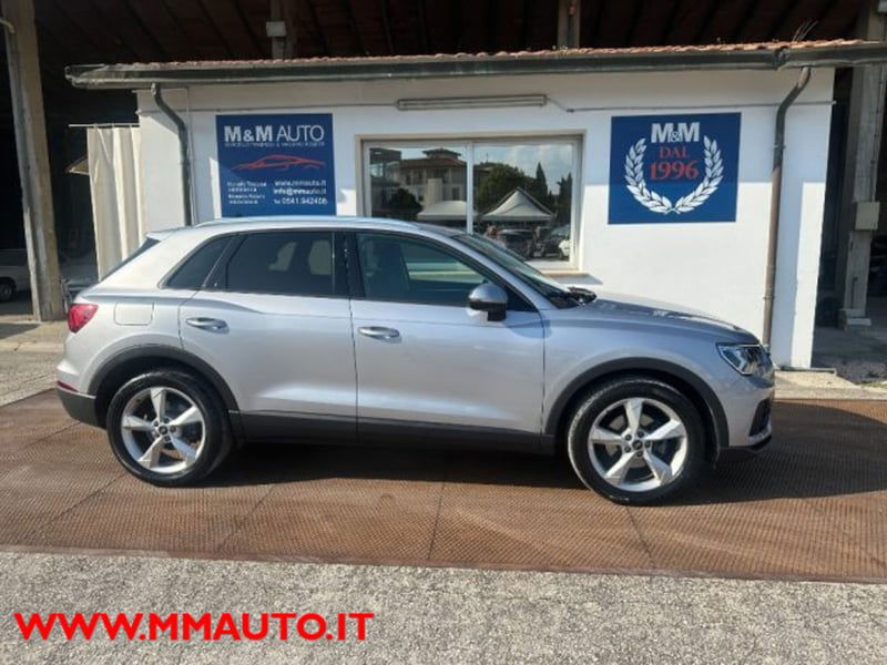 Audi Q3 35 TDI quattro S tronic Business
