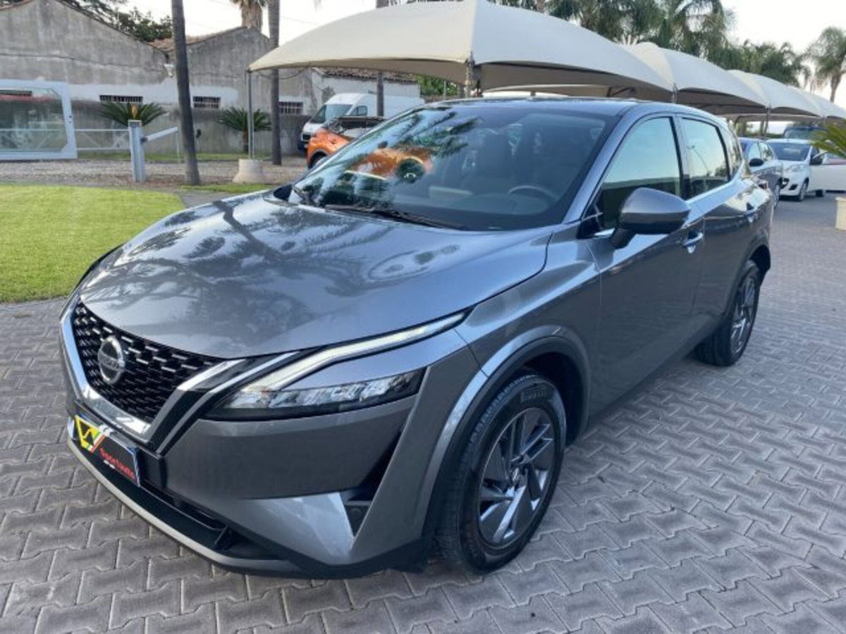 Nissan Qashqai 1.3 mhev Business 2wd 158cv xtronic