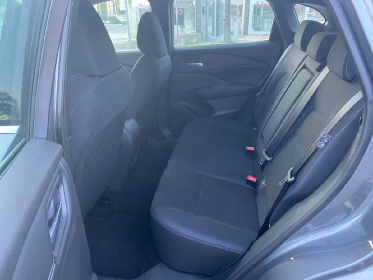 Nissan Qashqai 1.3 mhev Business 2wd 158cv xtronic (10)