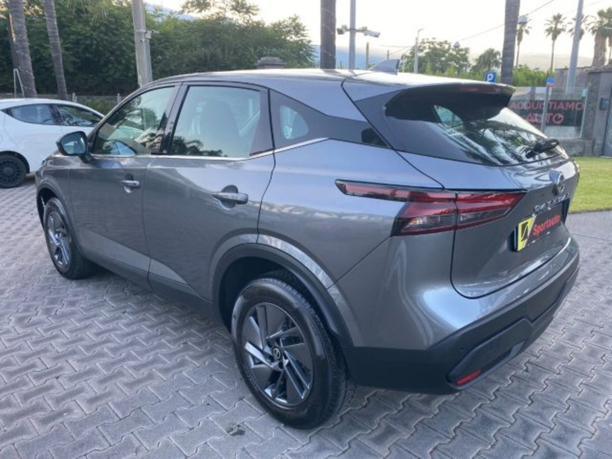 Nissan Qashqai 1.3 mhev Business 2wd 158cv xtronic (3)