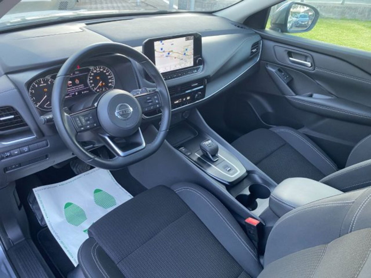 Nissan Qashqai 1.3 mhev Business 2wd 158cv xtronic (5)