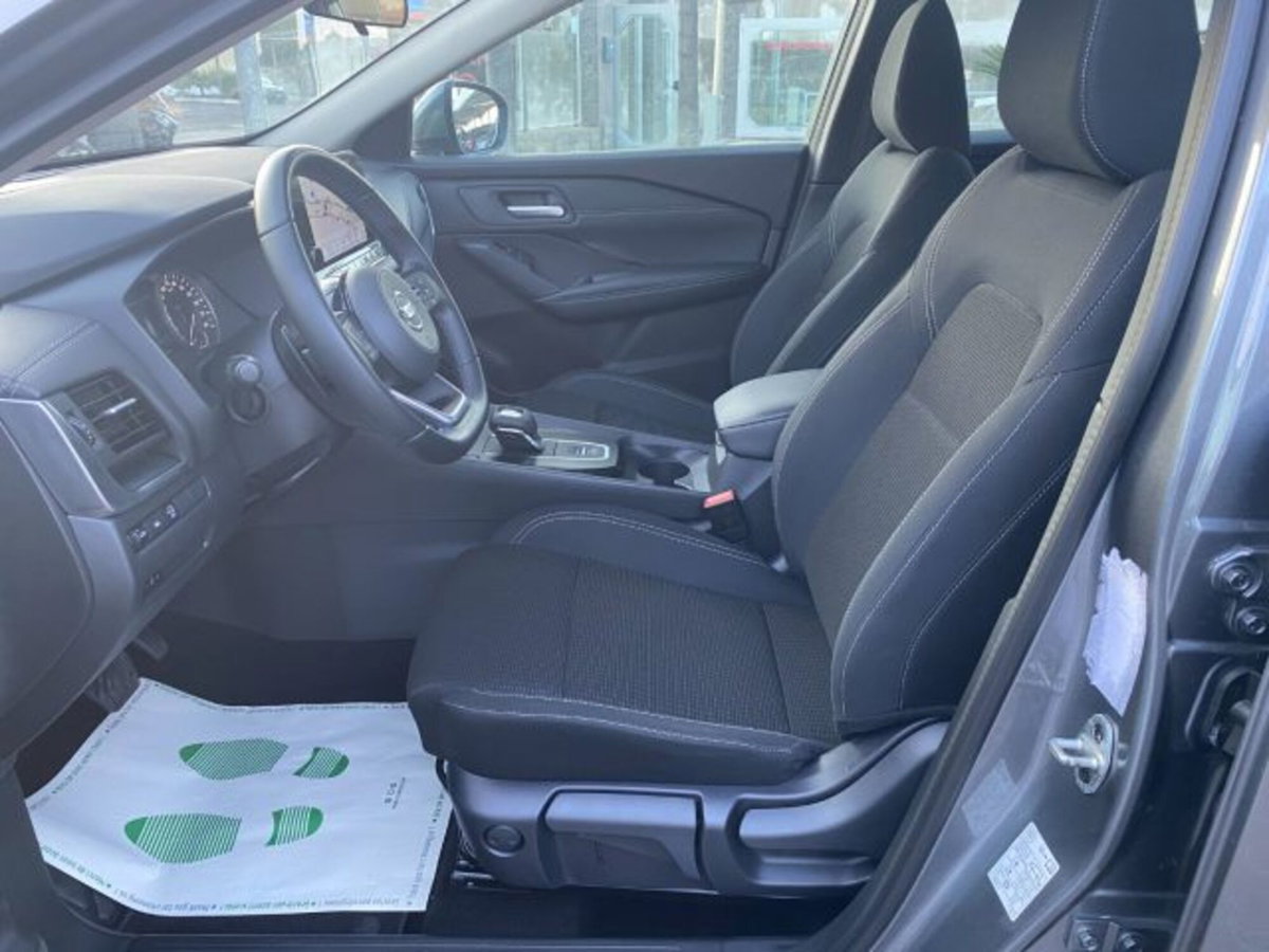 Nissan Qashqai 1.3 mhev Business 2wd 158cv xtronic (6)