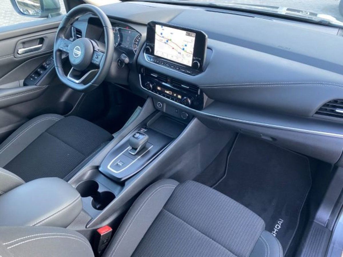 Nissan Qashqai 1.3 mhev Business 2wd 158cv xtronic (9)