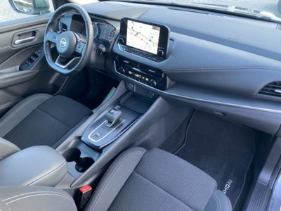 Nissan Qashqai 1.3 mhev Business 2wd 158cv xtronic (9)