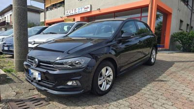 Volkswagen Polo 1.0 MPI 5p. Trendline BlueMotion Technology usata