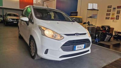 Ford B-Max B-Max 1.6 TDCi 95 CV Titanium usata