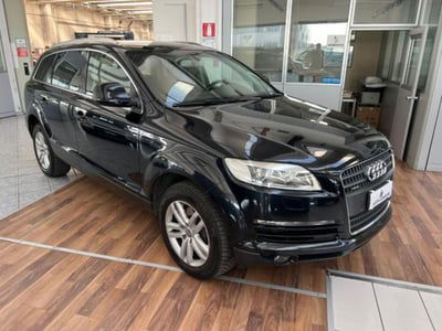 Audi Q7 3.0 V6 TDI 240 CV clean diesel quattro tiptronic usata