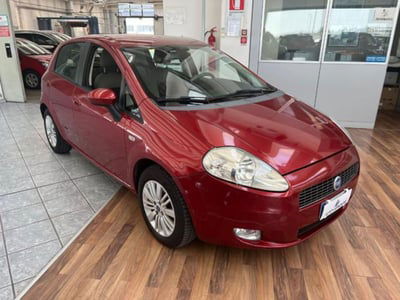 Fiat Grande Punto 1.3 MJT 75 CV 5 porte Dynamic