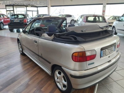 Fiat Punto Cabrio 60 cat Cabrio (4)